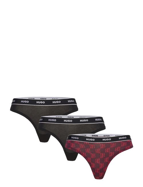 HUGO | Triplet Thong Design | M