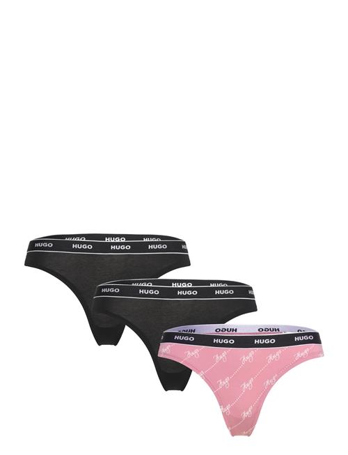 HUGO | Triplet Thong Design | XL
