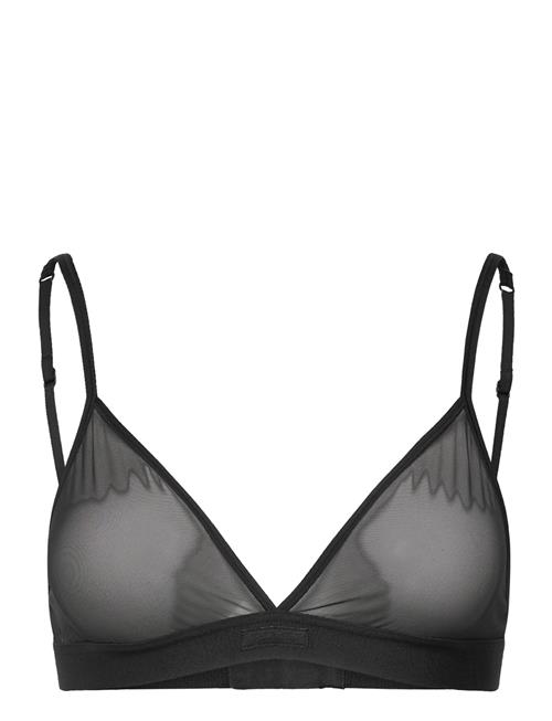 Organic Basics | Mesh Triangle Bralette | XS