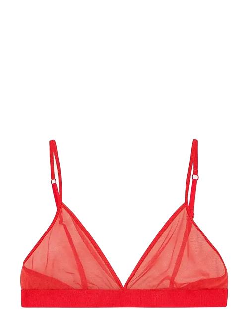 Organic Basics | Mesh Triangle Bralette | XS