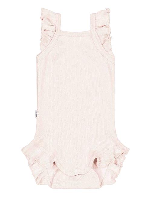 Gugguu | Baby Rib Romper | 56