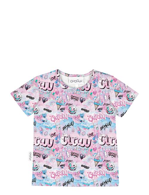 Gugguu | Print Relax T-Shirt | 104