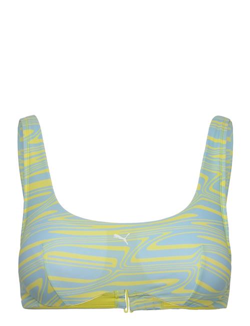 Puma Swim | Puma Swim Women Printed Scoop Top 1P | L