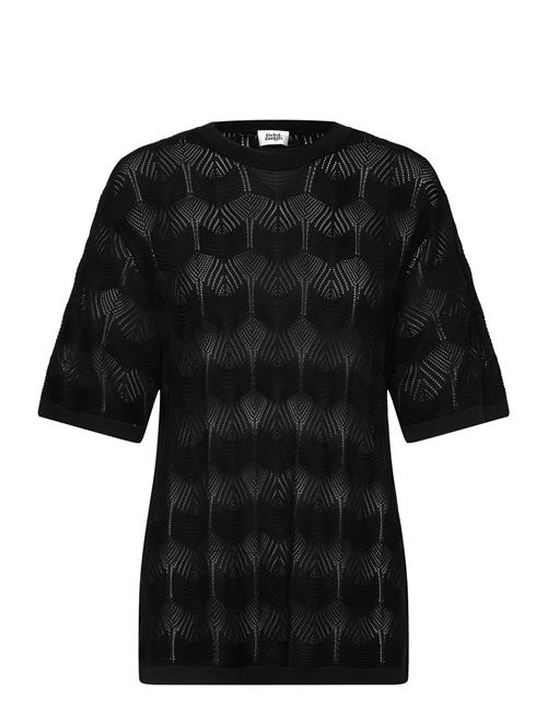 Twist & Tango | Uma Crochet Tee | XS