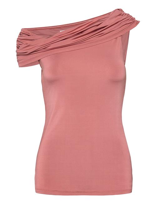 Malina | Ariel Jersey Off Shoulder Top | M