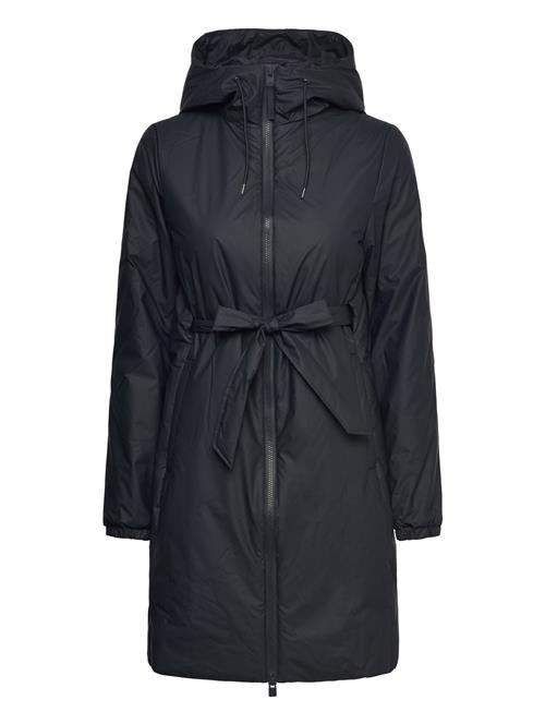 Rains | Lohja Long Insulated Curve Jacket W3T2 | XL