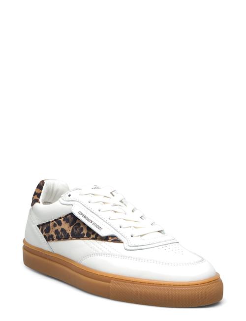 Copenhagen Studios | Cph90 Leather Mix White/Leo | 36
