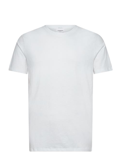 Lindbergh | Organic Slub Yarn O-Neck Tee S/S | L