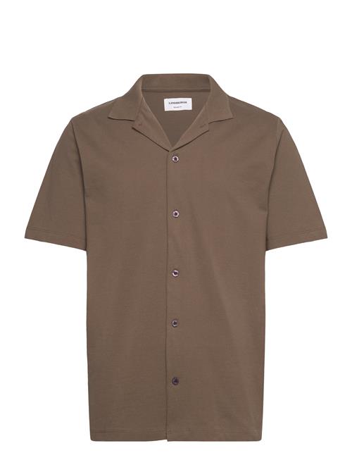 Lindbergh | Pique Cabana Shirt S/S | S