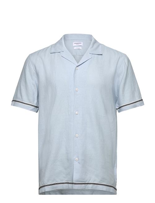 Lindbergh | Soft Viscose Linen Shirt S/S | M
