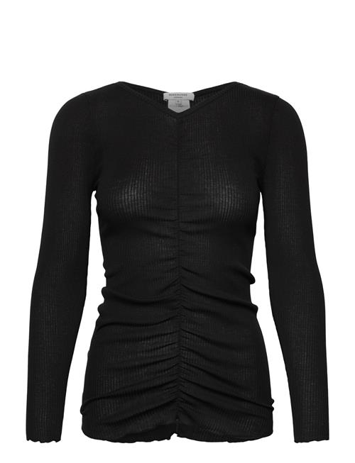 Rosemunde | Rwbalta Ls Elastic T-Shirt | XS