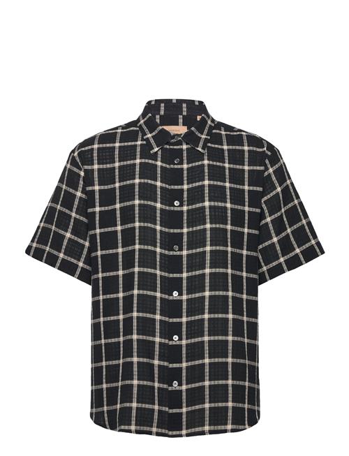 Rue de Tokyo | Silvio Cotton Check | XL