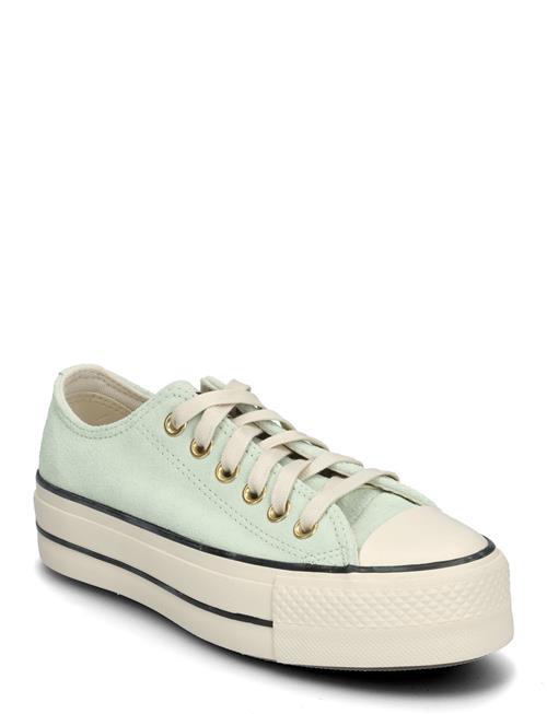 Converse | Ctas Lift Ox Surplus Mint/Natural Ivory | 39.5