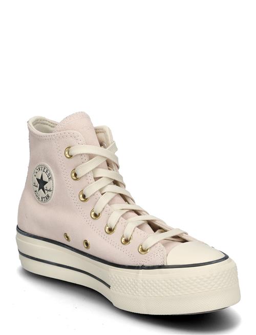 Converse | Ctas Lift Hi Pale Petal/Natural Ivory | 41.5