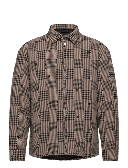 Daily Paper | Quilted Shield Ls Shirt | XL