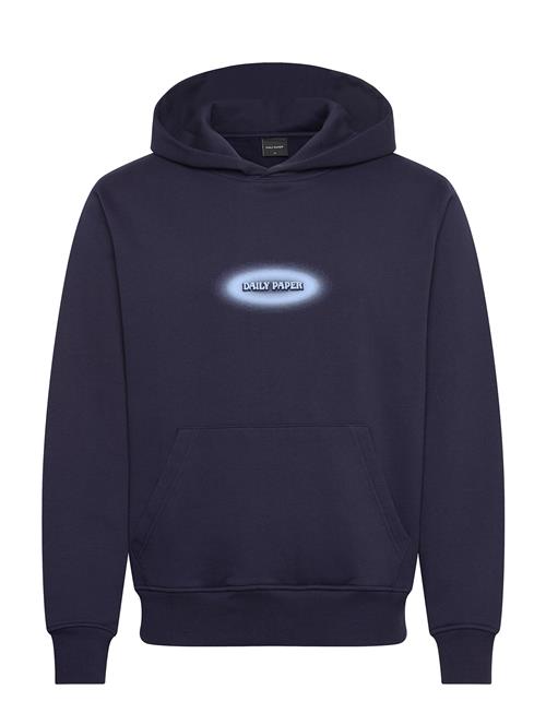 Daily Paper | Dotted Logo Hoodie | S