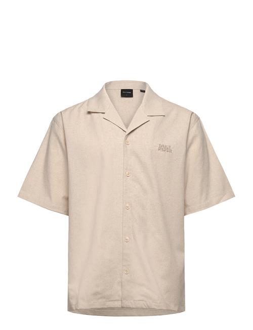 Daily Paper | Linen Ss Shirt | XL