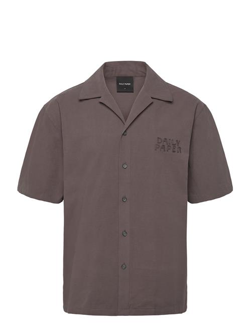 Daily Paper | Chain Stitch Ss Shirt | XL