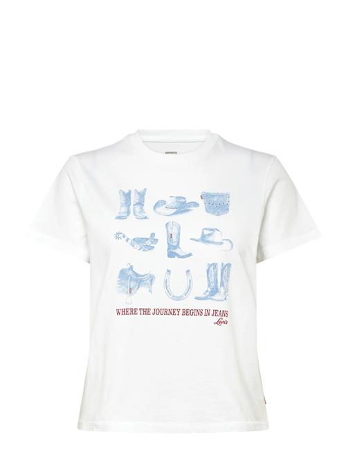 Levi's® | Graphic Classic Tee Western Ic | XS