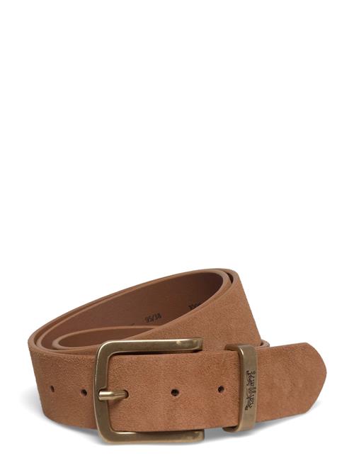 Levi's® | Metal Two Horse Keeper Belt Ov | 90