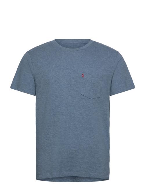 Levi's® | Ss Classic Pocket Tee Indigo W | S