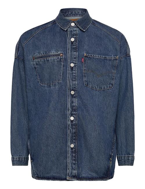 Levi's® | Levis Twist Shacket Lets Do Th | XS