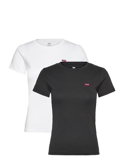 Levi's® | 2Pack Essential Ss Tee 2 Pack | XS