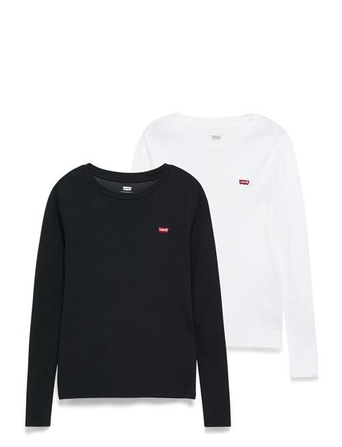 Levi's® | 2Pack Essential Ls Tee 2 Pack | L