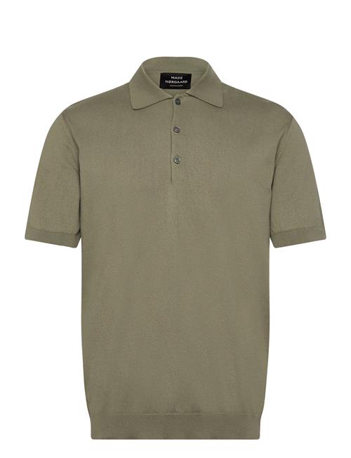 Mads Nørgaard | Tight Cotton Tristan Knit Ss | M