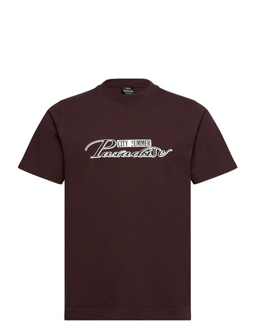 Mads Nørgaard | Cotton Jersey Frode Paradise Tee | XL