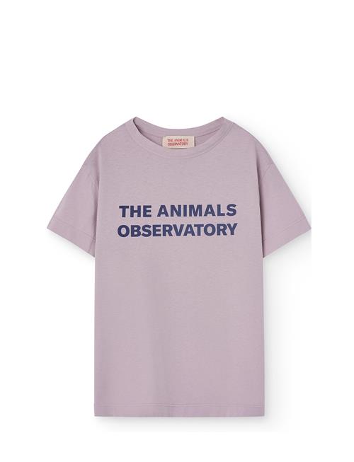 THE ANIMALS OBSERVATORY | Orion Kid T-Shirt Lavand | 3 Y
