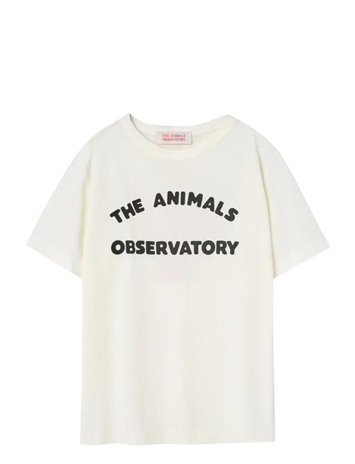 THE ANIMALS OBSERVATORY | Big Rooster Kid T-Shirt White Logo 14Y | 2 Y