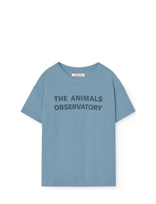 THE ANIMALS OBSERVATORY | Orion Kid T-Shirt Blue | 4 Y
