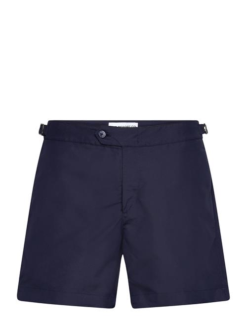 The Resort Co. | Tailored Swim Shorts Navy | XXL 44 cm