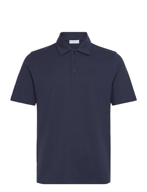 The Resort Co. | Piqué Polo Shirt Navy | S