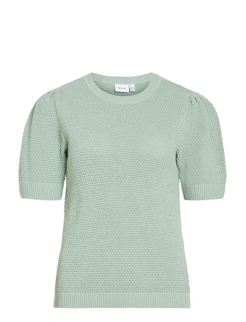 Vila | Vidalo O-Neck S/S Knit Top - Noos | XS