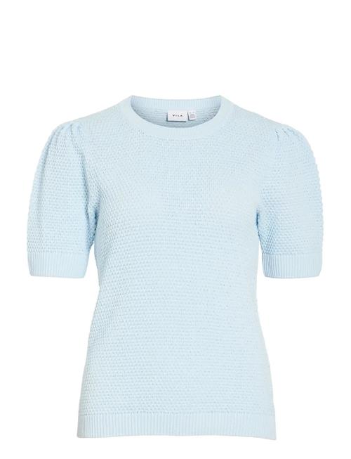Vila | Vidalo O-Neck S/S Knit Top - Noos | S