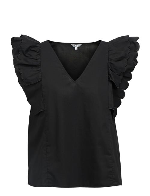 Object | Objhope Papaya Nour S/S Top E Div | 36