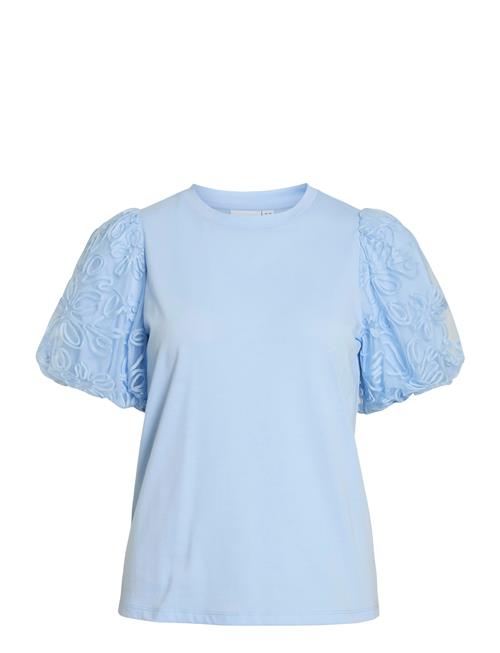 Vila | Visimonia O-Neck S/S Top/1 | XS