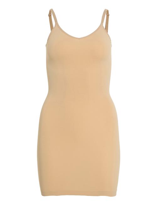 Vila | Vimacie V-Neck S/L Seamless Dress | M/L