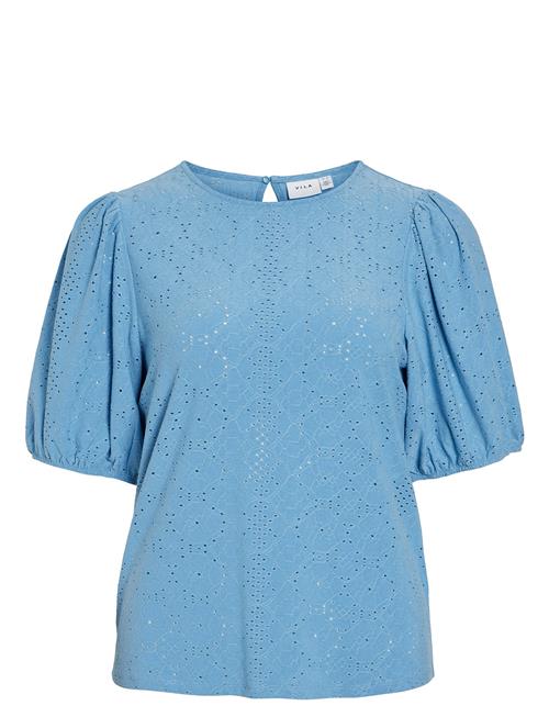 Vila | Vikally O-Neck 2/4 Top - Noos | S