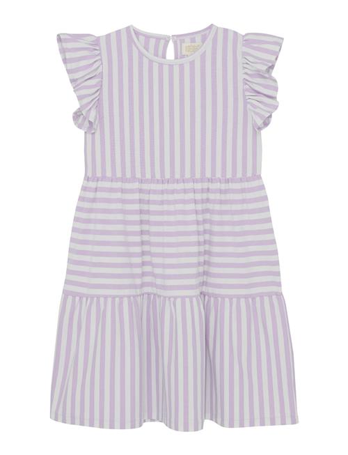 Creamie | Dress Ss Stripe | 128
