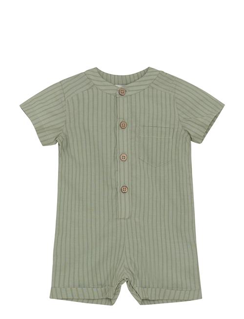 Fixoni | Romper Ss Woven | 62