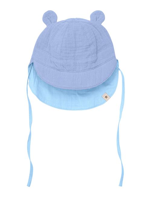 Huttelihut | Summer Hat Ears Muslin | 9-12M