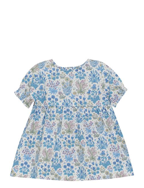 Huttelihut | Dress Ss In Liberty Fabric | 62