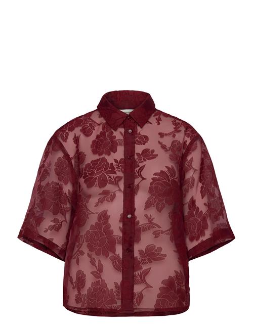 MSCH Copenhagen | Mschlettiche 3/4 Shirt | M/L