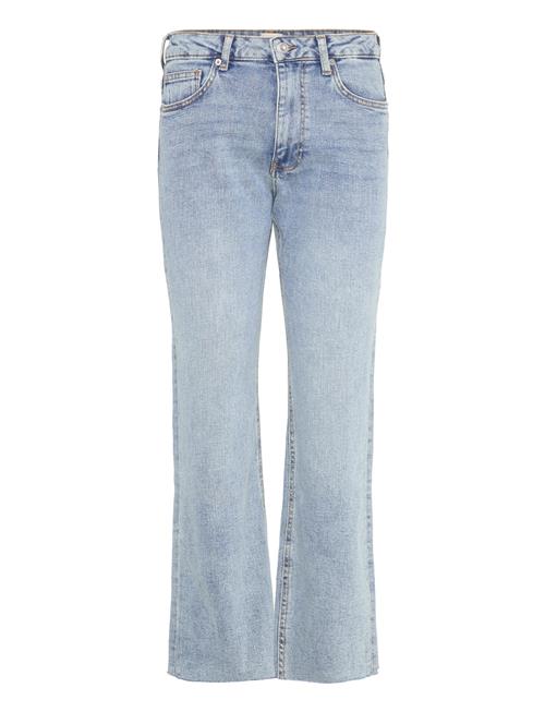 French Connection | Elliot Denim Leg Crop Jean | 36