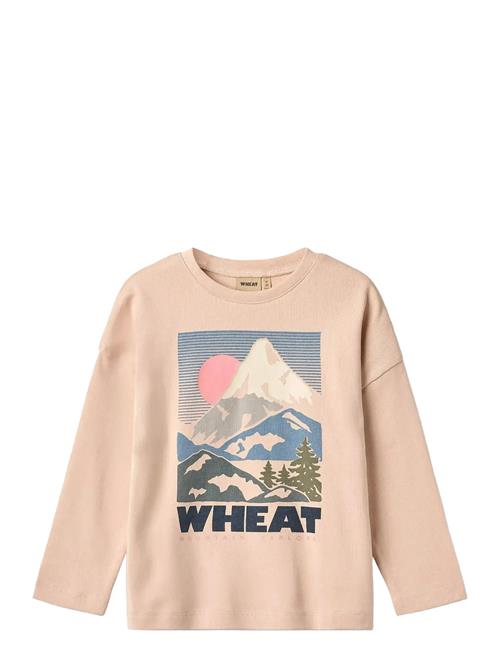 Wheat | T-Shirt L/S Hanni | 122