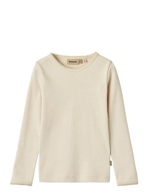 Wheat | T-Shirt L/S Belis | 92