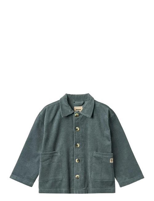 Wheat | Overshirt Sage | 122